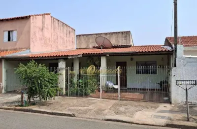 Casa térrea à venda, 2 quartos, jardim, quintal, parque das nações, indaiatuba.