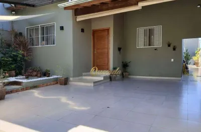 Casa térrea à venda, 3 suítes, planejados, piscina, jardim europa ii, indaiatuba.