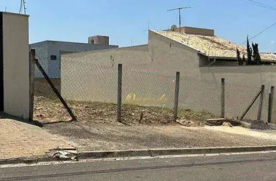 Terreno residencial à venda, plano, 300 m², no bairro Jardim Esplanada II, Indaiatuba.