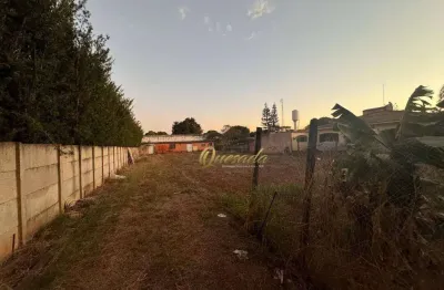 Terreno residencial à venda, 1.000 m², barracão, plano, vale do sol, indaiatuba.