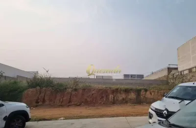 Terreno comercial/industrial à venda, 1.000 m², plano, vitória martini, indaiatuba.