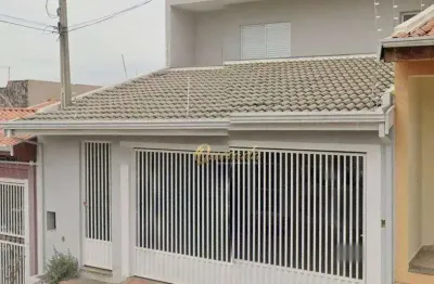 Sobrado á venda, 3 quartos, 1 suíte, planejados, ar, quintal, ótimo preço, jardim valença, indaiatuba.