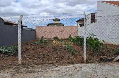 Terreno residencial à venda, plano, 300 m², 12 x 25, jardim esplanada i, indaiatuba.