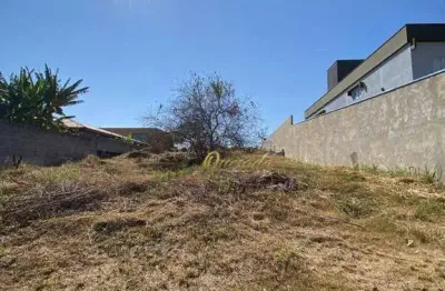 Terreno residencial à venda, 1.000 m², plano, condomínio terras de itaici, indaiatuba.