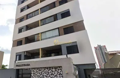 Apartamento à venda, 3 suítes, varanda gourmet, edifício paulistania, indaiatuba.