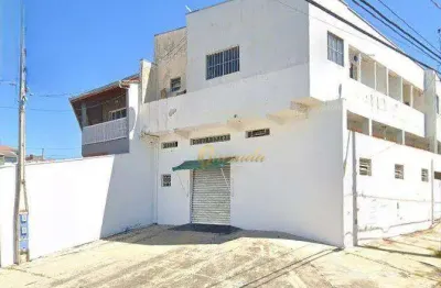 Salão comercial para locação, 200 m², jardim monte verde, indaiatuba.