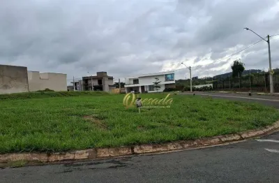 Terreno residencial à venda, 368,80 m², plano, condomínio evidências, indaiatuba.