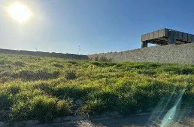 Terreno residencial à venda, 715,88 m², plano, condomínio santa maria, indaiatuba.