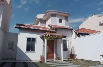 Sobrado à venda, 2 suítes, planejados, condomínio villaggio di itaici, indaiatuba.