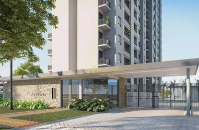 Apartamento em construção, à venda, 3 quartos, 1 suíte, condomínio artemis, indaiatuba.