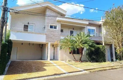 Sobrado à venda, 4 suítes, piscina, hidromassagem, planejados, condomínio villa romana, indaiatuba.
