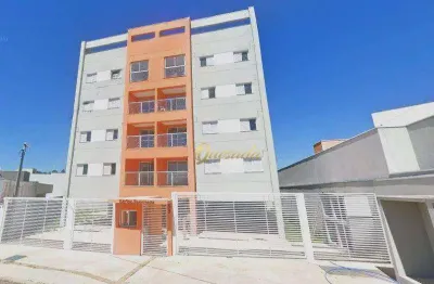 Apartamento duplex à venda, cobertura, 2 dormitórios, 1 suíte, edifício barceloneta, indaiatuba.