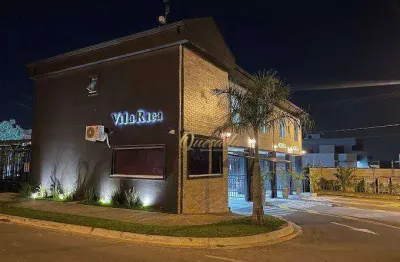Terreno residencial à venda, plano, 686 m², condomínio vila rica, indaiatuba.