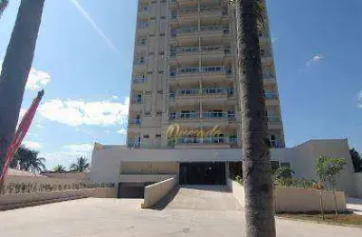 Apartamento novo, à venda, 3 dormitórios, 1 suíte, escritório, condomínio vila do parque, indaiatuba.