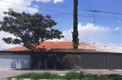 Casa térrea à venda, 3 quartos, 1 suíte, piscina, ar, quintal, jardim regina, indaiatuba.