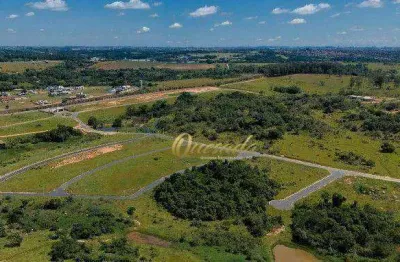 Terreno residencial à venda, 557,67 m², condomínio santa maria, indaiatuba.