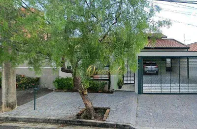 Casa térrea à venda, 3 quartos, 1 suíte, área gourmet, edícula, jardim europa i, indaiatuba.