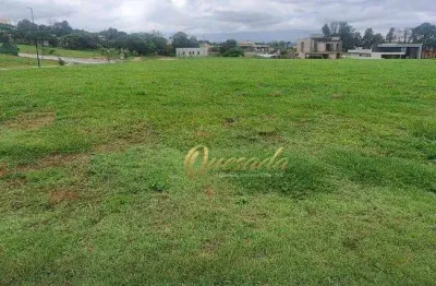 Terreno residencial, à venda, plano, jardim bela vista, indaiatuba.