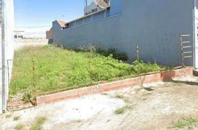 Terreno residencial à venda, 225 m², leve declive, jardim colonial, indaiatuba.