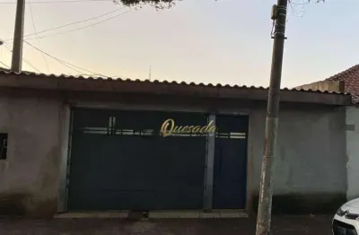 Casa térrea à venda, 3 dormitórios, 1 suíte, quintal, centro, indaiatuba.