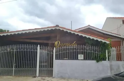 Casa térrea à venda, 2 quartos, quintal, salão, parque das nações, indaiatuba.