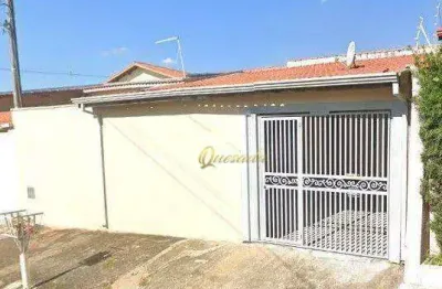 Casa térrea à venda, 3 dormitórios, 1 suíte, jardim rêmulo zoppi, indaiatuba.