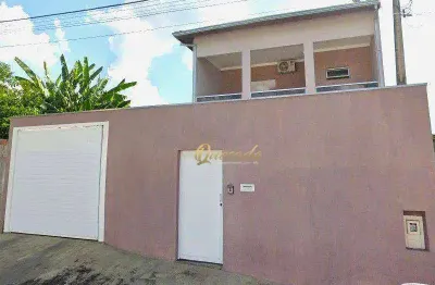 Sobrado à venda, 3 dormitórios, 1 suíte, piscina, planejados, jardim brasil, indaiatuba.