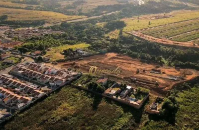 Terreno residencial, 227,95 m², boa topografia, vila dos canários, indaiatuba.