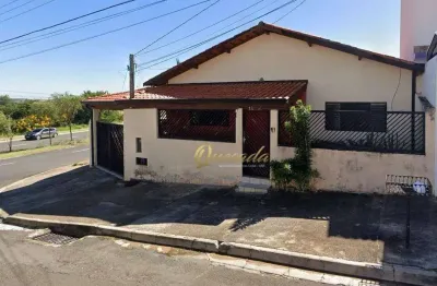 Casa térrea à venda, 3 dormitórios, 1 suíte, closet, canil, jardim regina, indaiatuba.