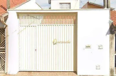 Sobrado à venda, 3 quartos, ar-condicionado, planejados, jardim nova indaiá, indaiatuba.