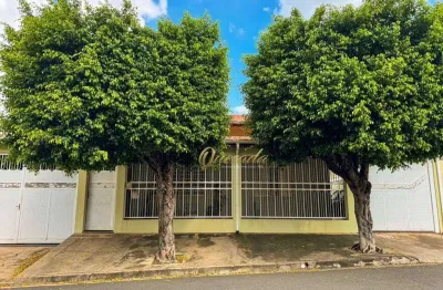 Casa térrea, à venda, 2 dormitórios, edícula, jardim regina, indaiatuba.