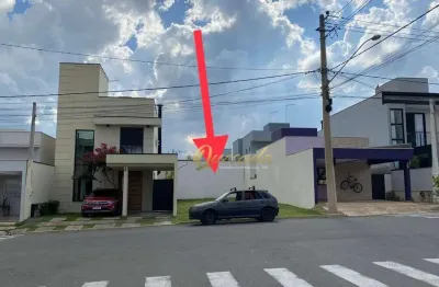 Terreno residencial à venda, 150 m², condomínio park real, indaiatuba.