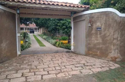 Chácara à venda, 3 dormitórios, 2 suítes, recanto campestre internacional de viracopos, indaiatuba.