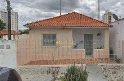 Terreno misto à venda, 5 dormitórios, edícula, jardim adriana, indaiatuba.