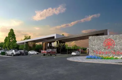 Terreno residencial à venda, 300 m², condomínio maison suisse, indaiatuba.