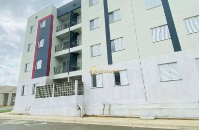 Apartamento novo, à venda, 2 dormitórios, varanda gourmet, evo residence, indaiatuba.