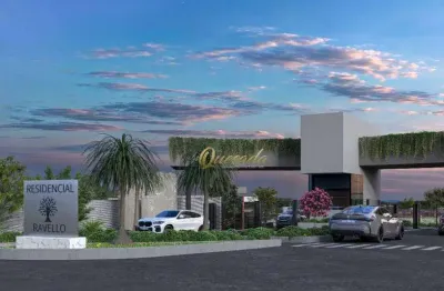 Terreno residencial à venda, 569,74 m², condomínio residencial ravello, indaiatuba.