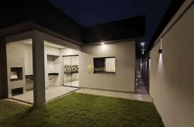 Casa térrea nova, à venda, 2 dormitórios, 1 suíte, jardim casablanca, indaiatuba.