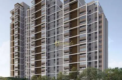 Apartamento em construção, à venda, 2 dormitórios, 1 suíte, varanda, storia, indaiatuba.