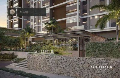Apartamento duplex em construção à venda, 3 suítes, varanda, storia, indaiatuba.