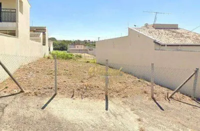 Terreno residencial à venda, 300 m², jardim esplanada ii, indaiatuba.