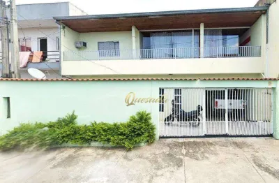 Sobrado à venda, 2 casas individuais, 4 dormitórios, sacada, jardim morada do sol, indaiatuba.