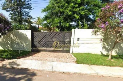 Chácara à venda, 4 dormitórios, 3 suítes, varanda, poço, parque bandeirantes, indaiatuba.