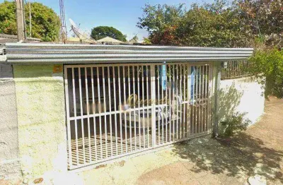 Casa de esquina à venda, 4 dormitórios, núcleo habitacional brigadeiro faria lima, indaiatuba.
