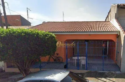 Casa térrea à venda, 5 dormitórios, edícula, núcleo habitacional brigadeiro faria lima, indaiatuba.