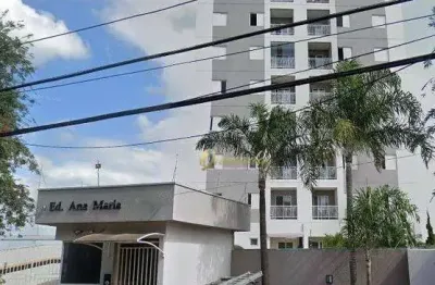 Apartamento à venda, 3 quartos, 1 suíte, sol da manhã, edifício ana maria, indaiatuba.