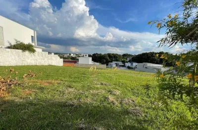 Terreno residencial à venda, 525 m², condomínio jardins dos lagos, indaiatuba.