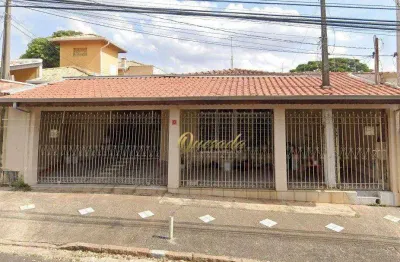 Casa térrea à venda, 2 dormitórios, edícula, vila todos os santos, indaiatuba.