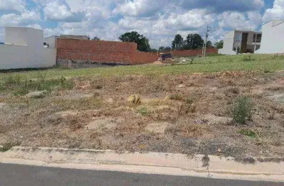 Terreno residencial à venda, 300 m², condomínio gran reserve, indaiatuba.