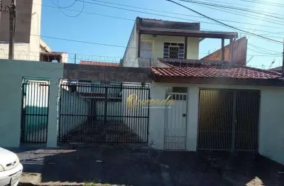 Sobrado dividido em 4 moradias à venda, 250 m², jardim morada do sol, indaiatuba.